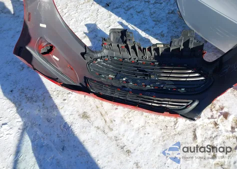 2015 Ford Fiesta Se z USA, uszkodzony, nr VIN 3FADP4EJ7FM160135